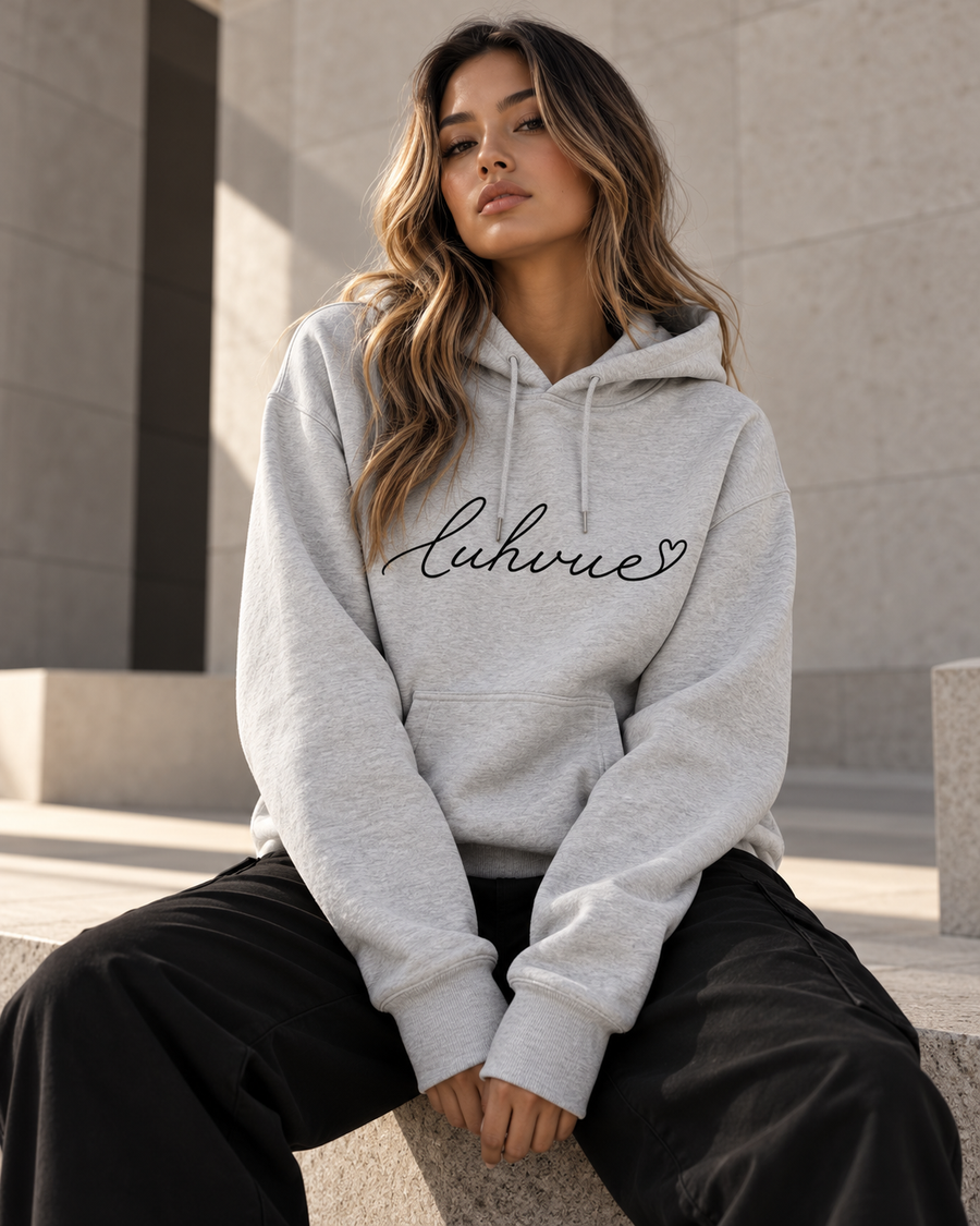 LUHVUE Signature Hoodie